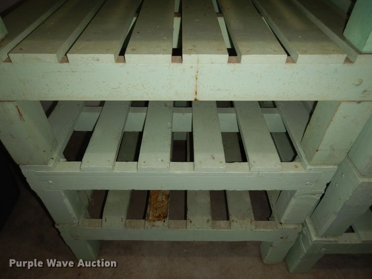 image for item MI9330 (30) wood risers