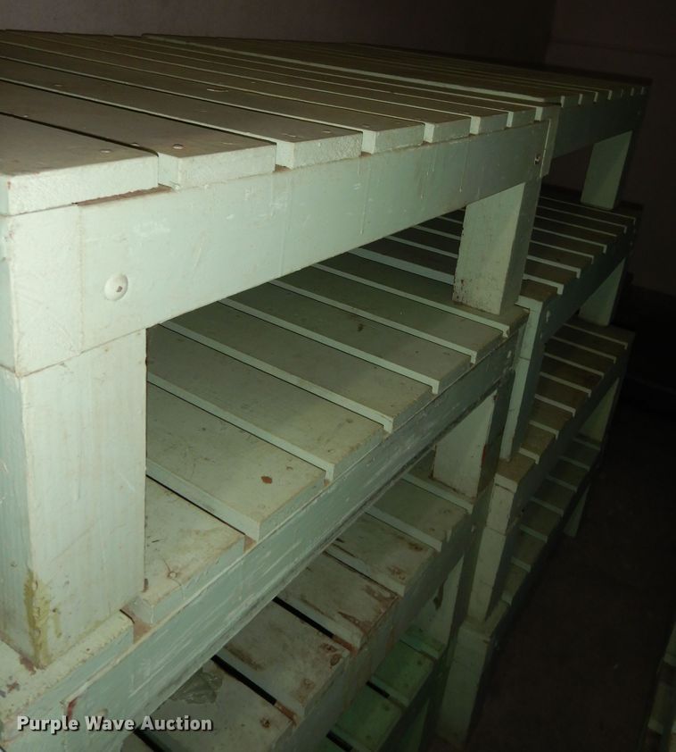 image for item MI9330 (30) wood risers