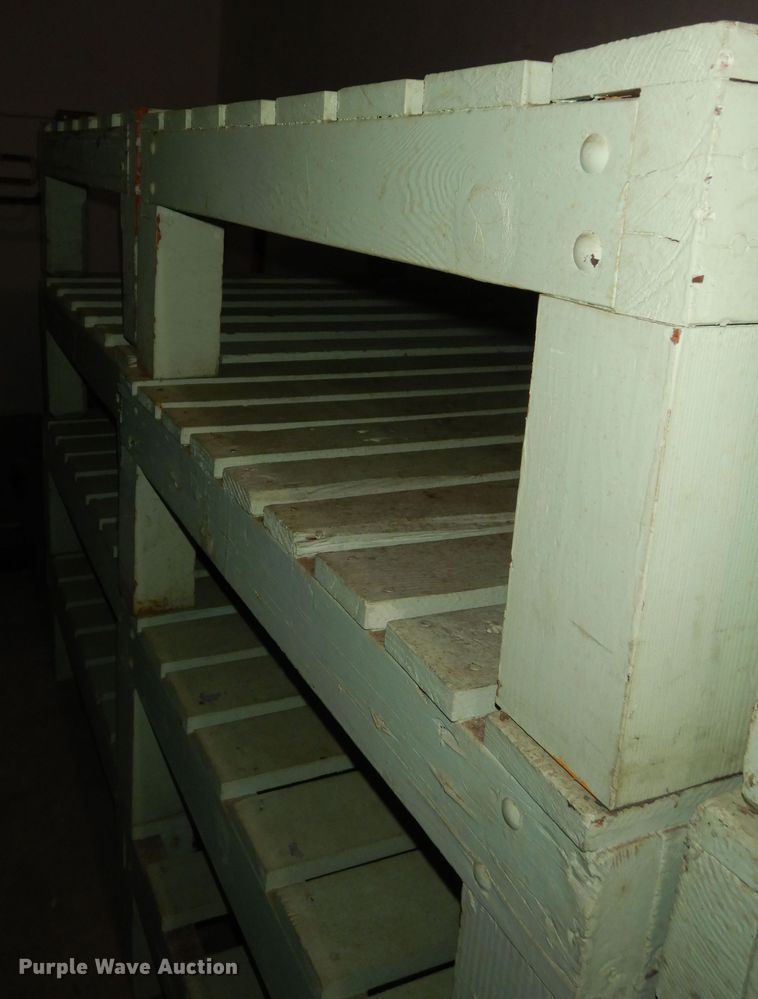 image for item MI9330 (30) wood risers