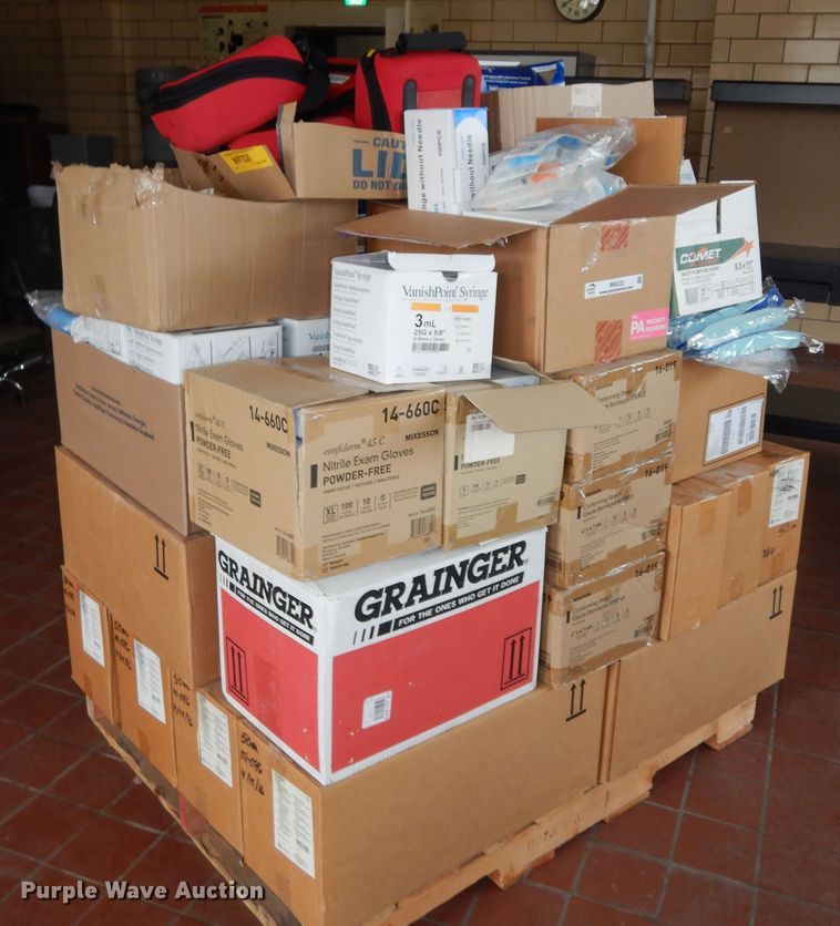 image for item MI9332 Medical supplies