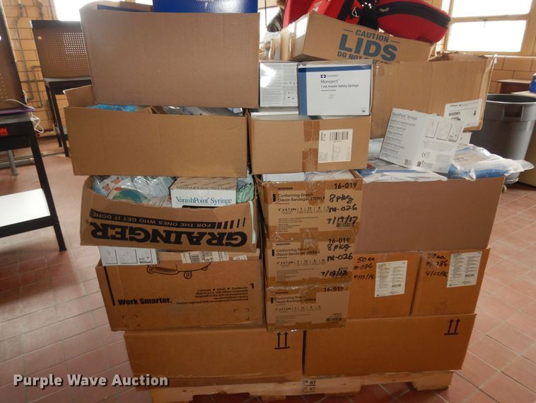 image for item MI9332 Medical supplies