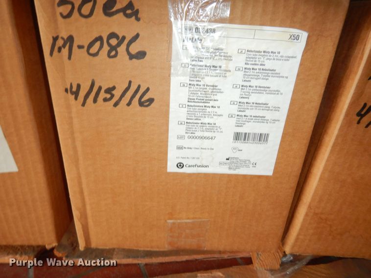 image for item MI9332 Medical supplies