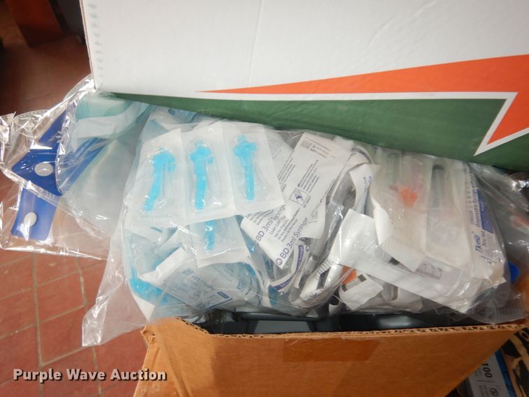 image for item MI9332 Medical supplies