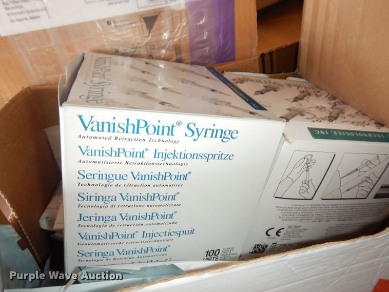 image for item MI9332 Medical supplies