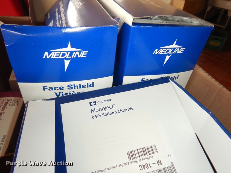 image for item MI9332 Medical supplies