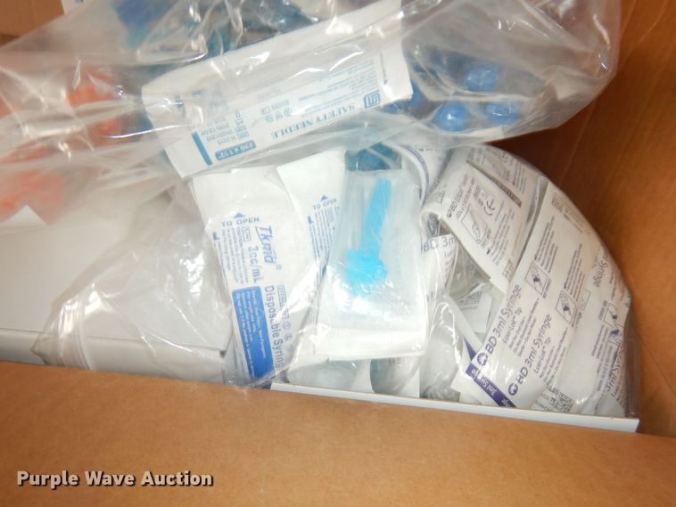 image for item MI9332 Medical supplies