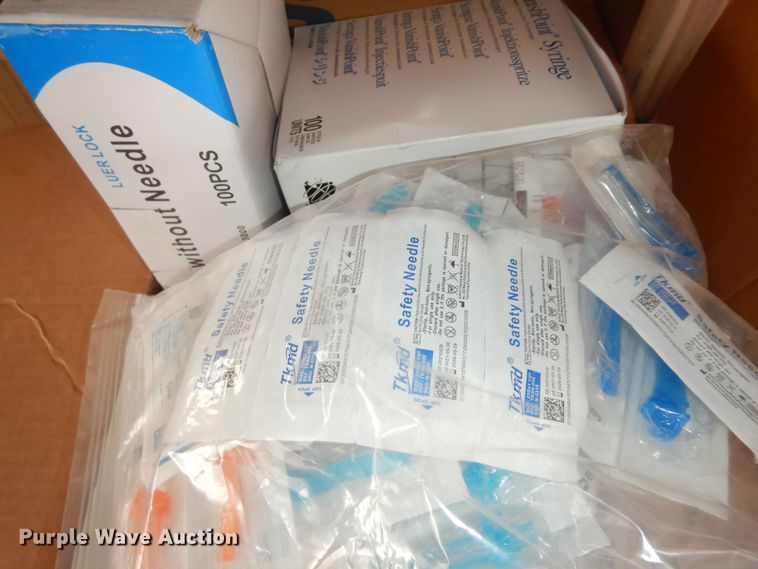 image for item MI9332 Medical supplies