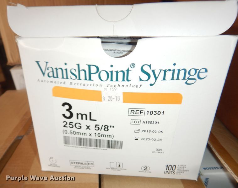 image for item MI9332 Medical supplies