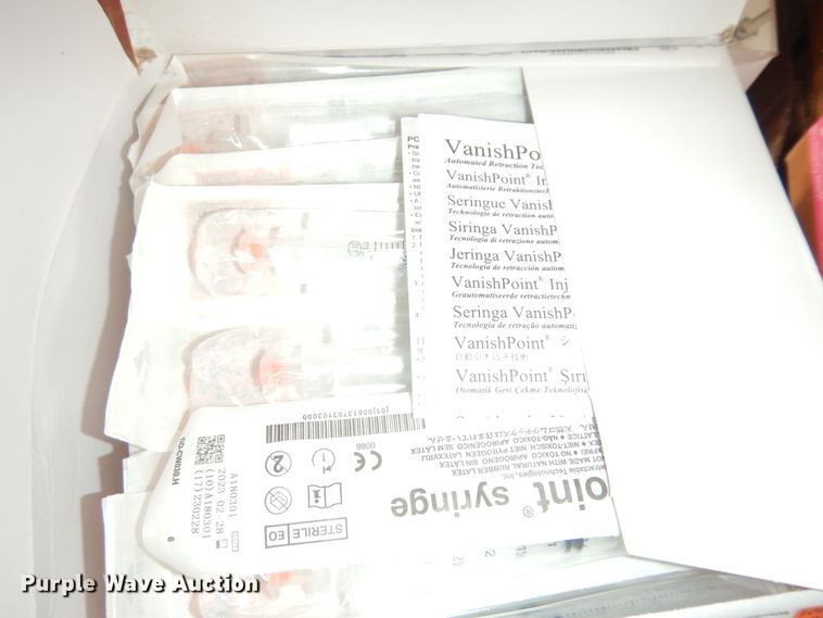 image for item MI9332 Medical supplies