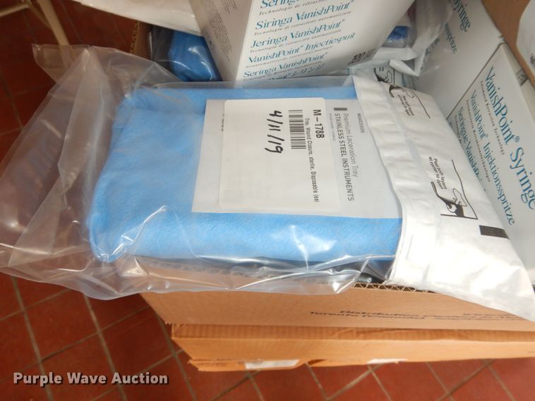 image for item MI9332 Medical supplies