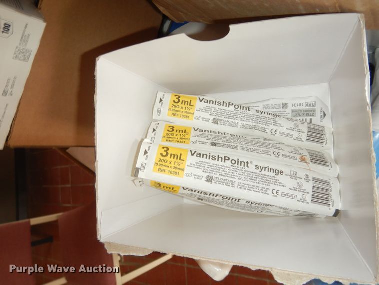 image for item MI9332 Medical supplies