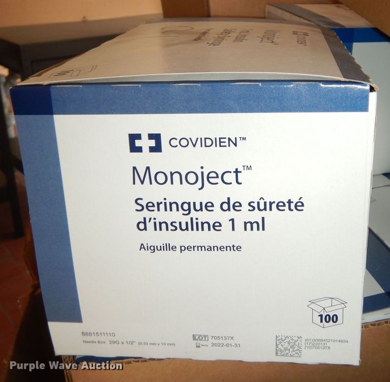 image for item MI9332 Medical supplies