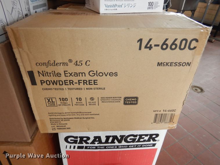 image for item MI9332 Medical supplies