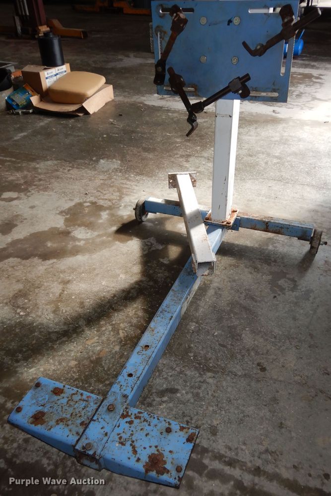 image for item MI9333 OTC engine stand