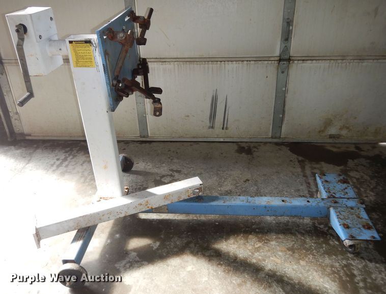 image for item MI9333 OTC engine stand