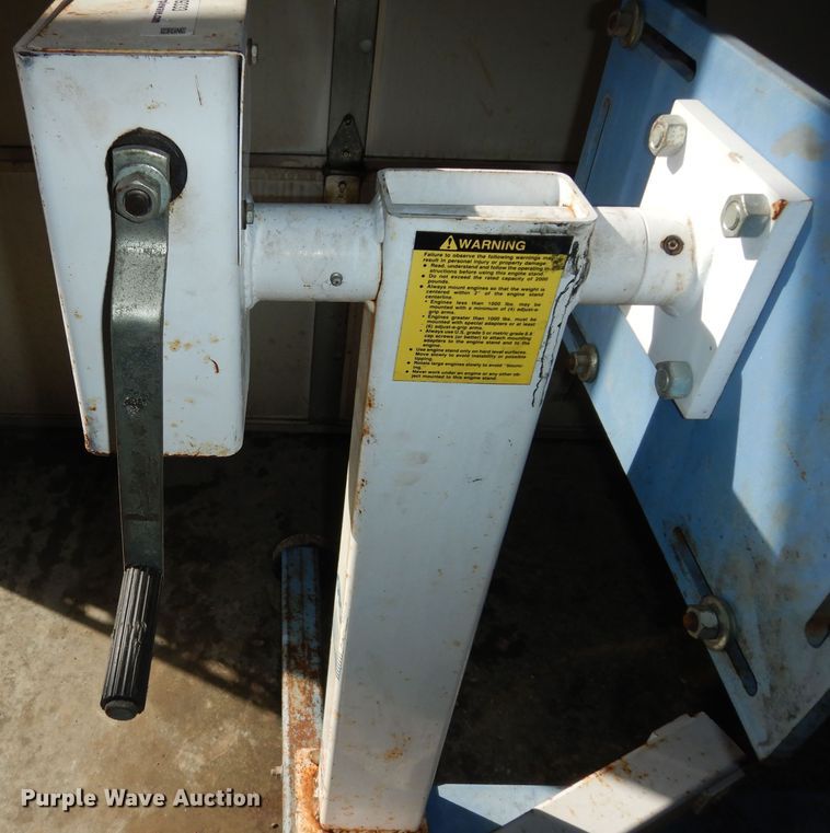 image for item MI9333 OTC engine stand