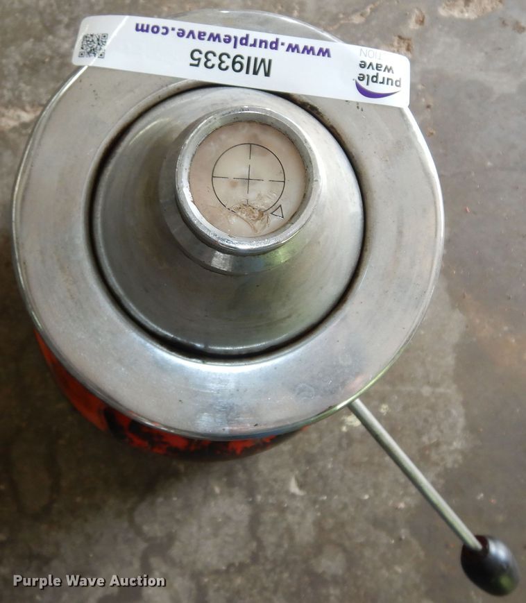 image for item MI9335 Wheel balancer