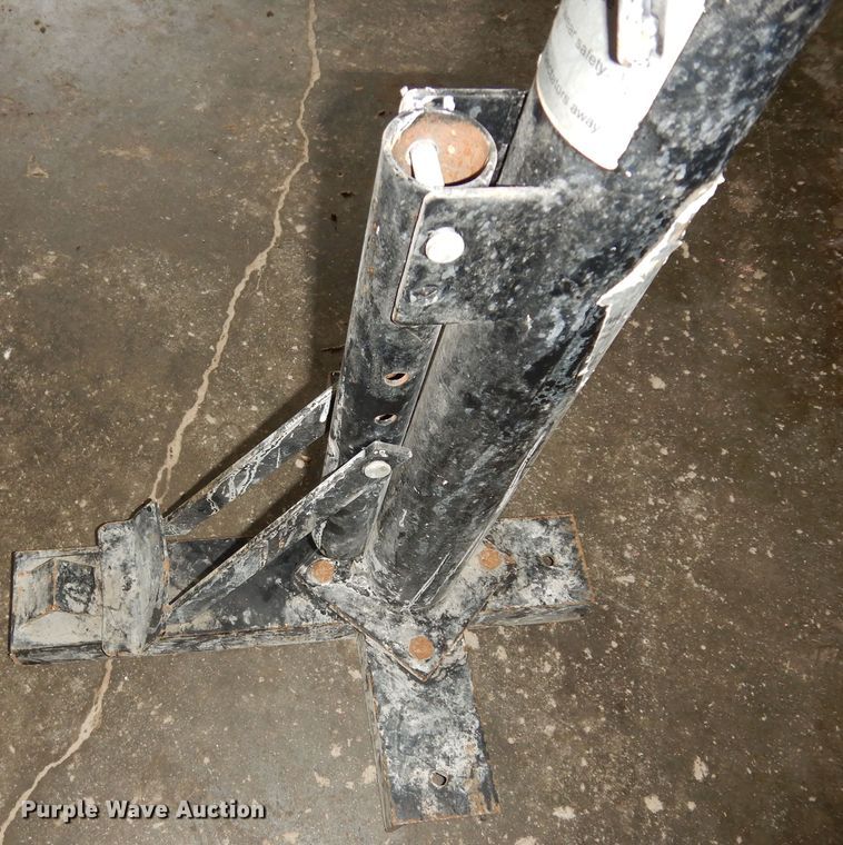 image for item MI9336 Tire changer