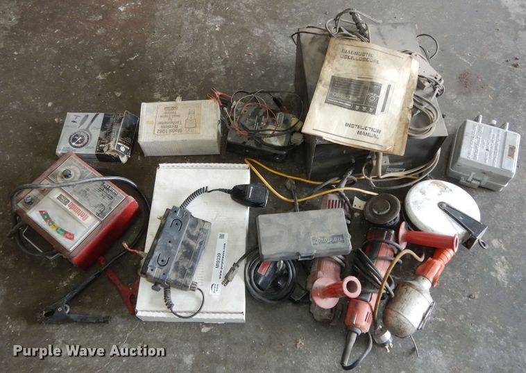 image for item MI9339 Tools