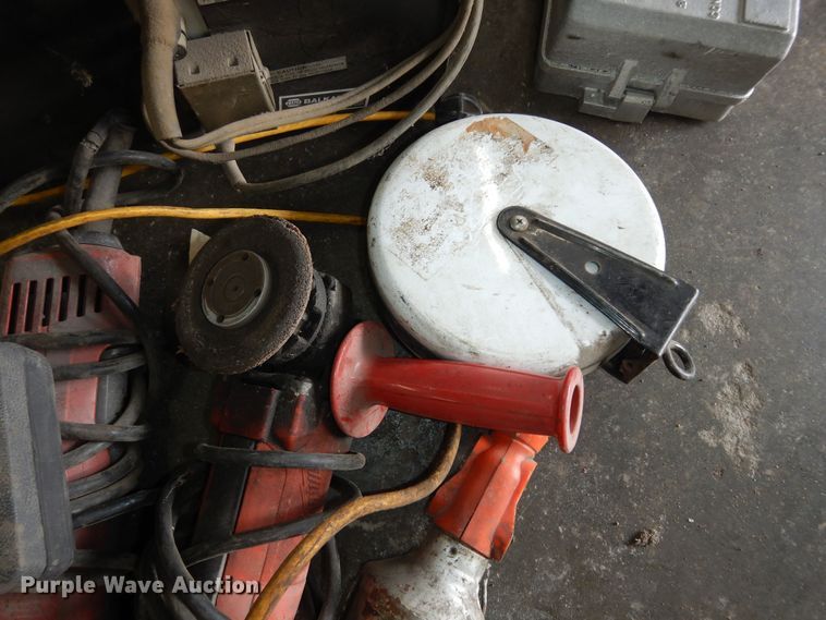 image for item MI9339 Tools