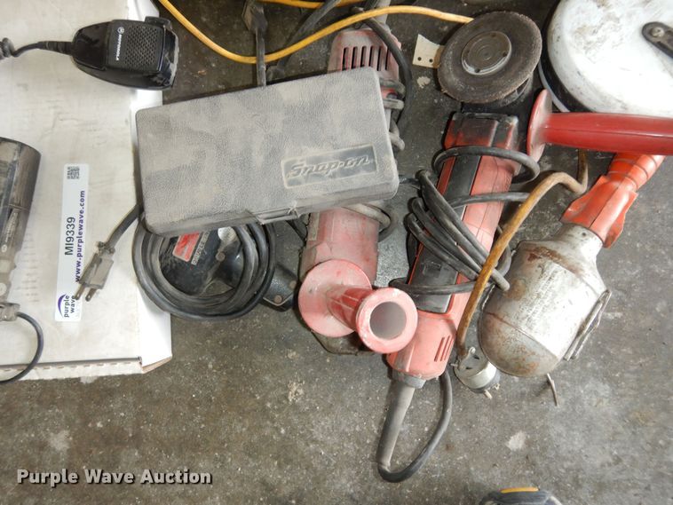 image for item MI9339 Tools