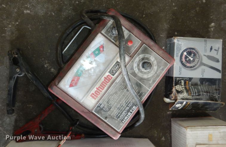 image for item MI9339 Tools