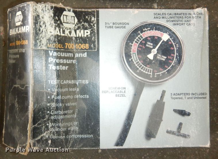 image for item MI9339 Tools