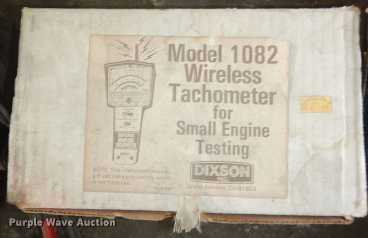 image for item MI9339 Tools