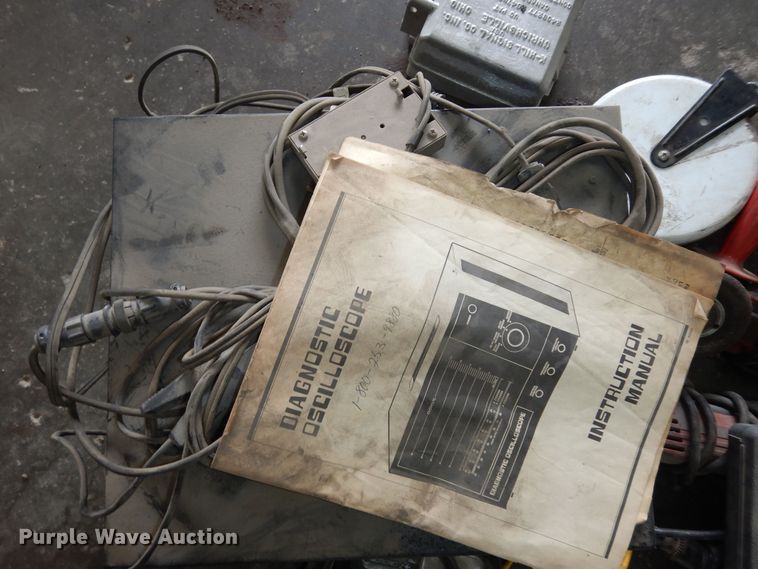 image for item MI9339 Tools