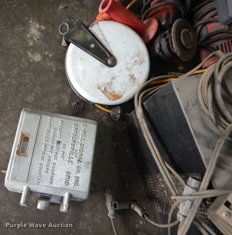 image for item MI9339 Tools