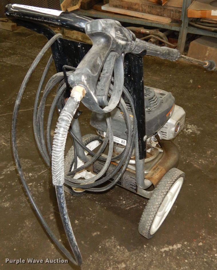 image for item MI9341 Mi-T-M  pressure washer