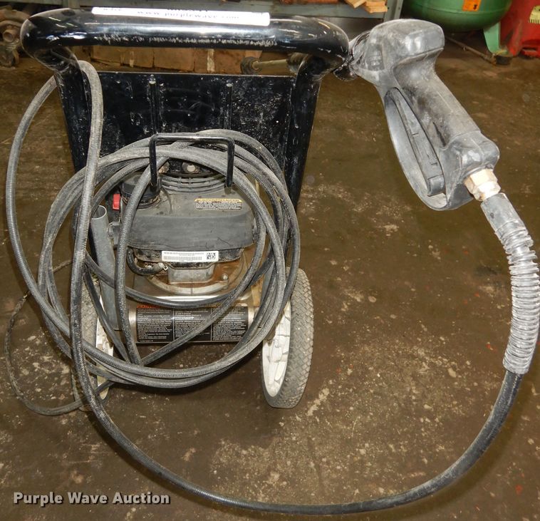 image for item MI9341 Mi-T-M  pressure washer