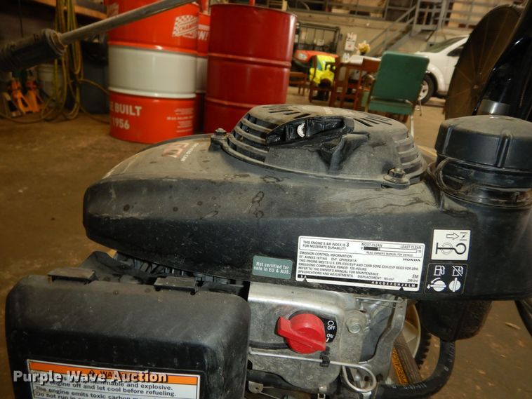 image for item MI9341 Mi-T-M  pressure washer