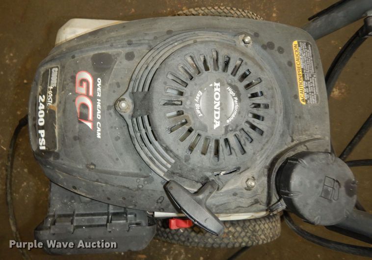 image for item MI9341 Mi-T-M  pressure washer