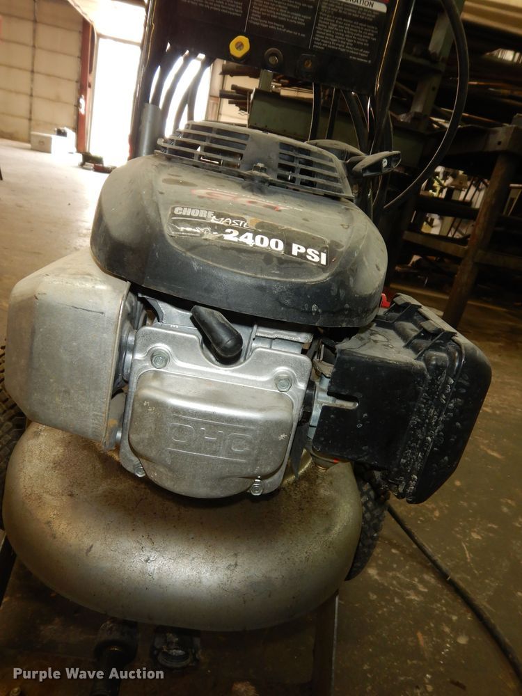 image for item MI9341 Mi-T-M  pressure washer