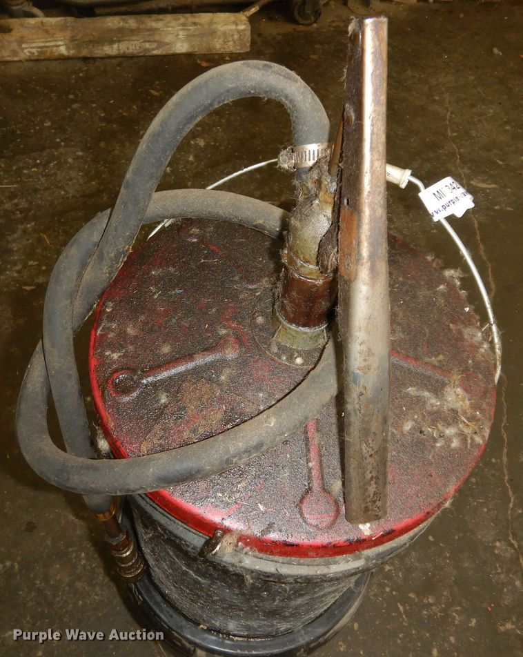 image for item MI9342 (2) five gallons buckets of Champion grease