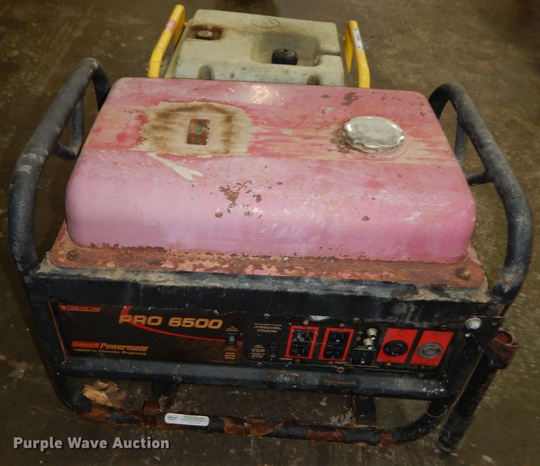 image for item MI9343 (2) generators