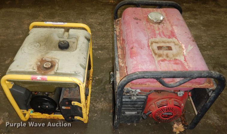 image for item MI9343 (2) generators