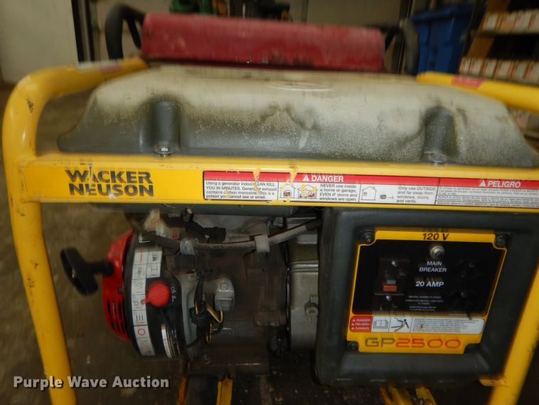 image for item MI9343 (2) generators