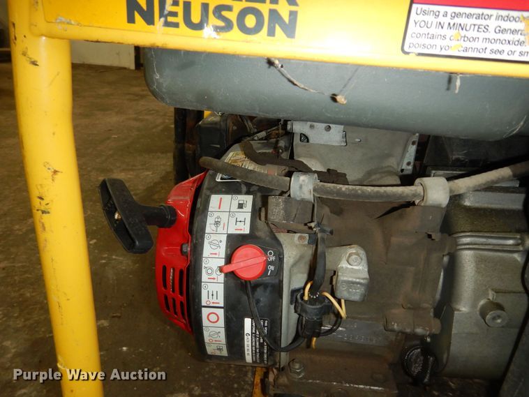 image for item MI9343 (2) generators