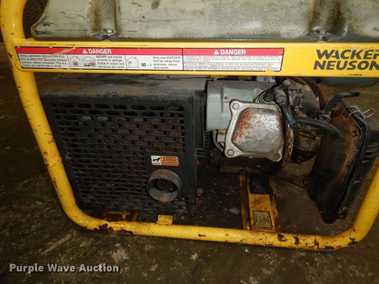 image for item MI9343 (2) generators