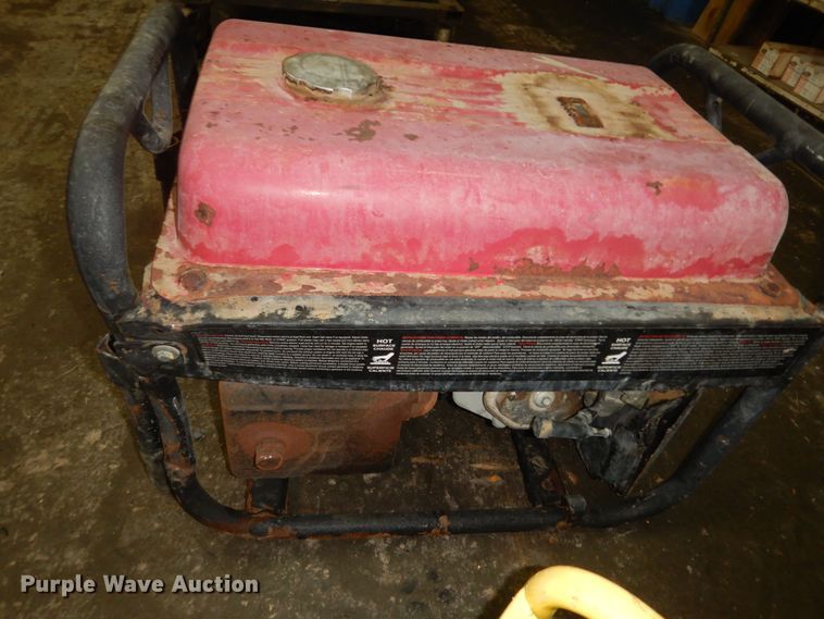 image for item MI9343 (2) generators