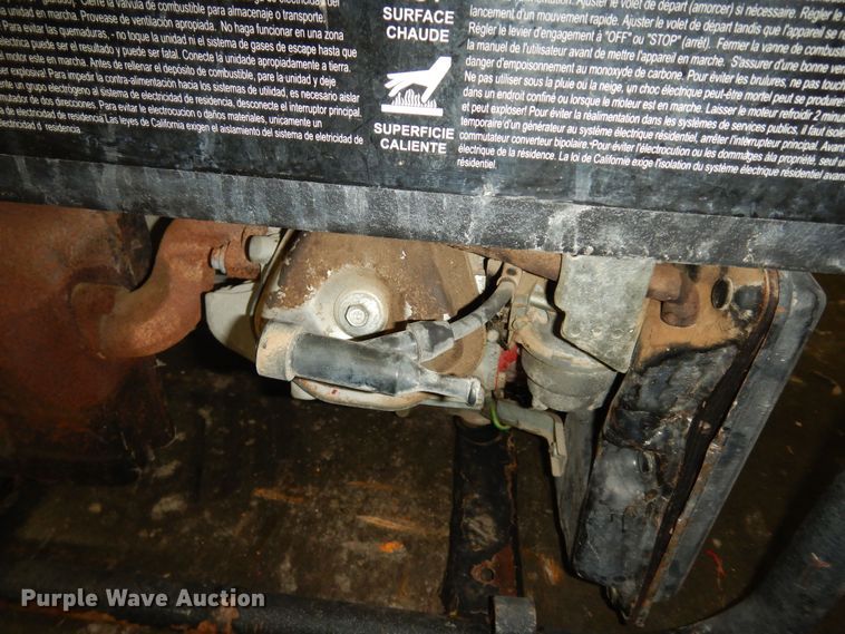 image for item MI9343 (2) generators