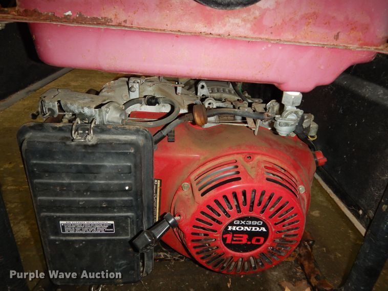 image for item MI9343 (2) generators