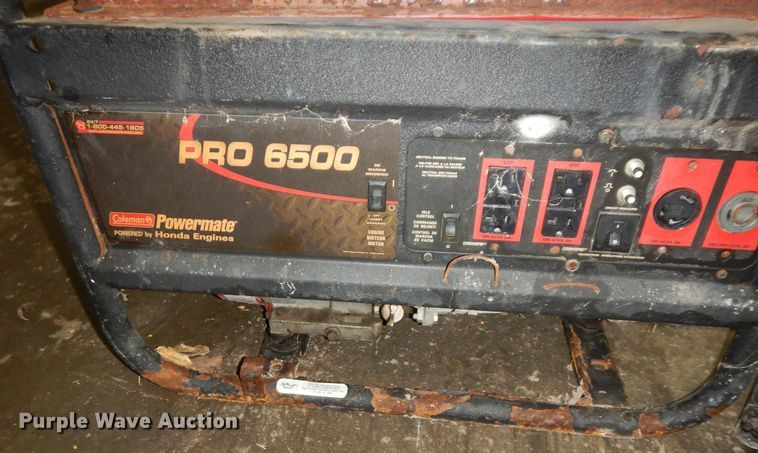 image for item MI9343 (2) generators