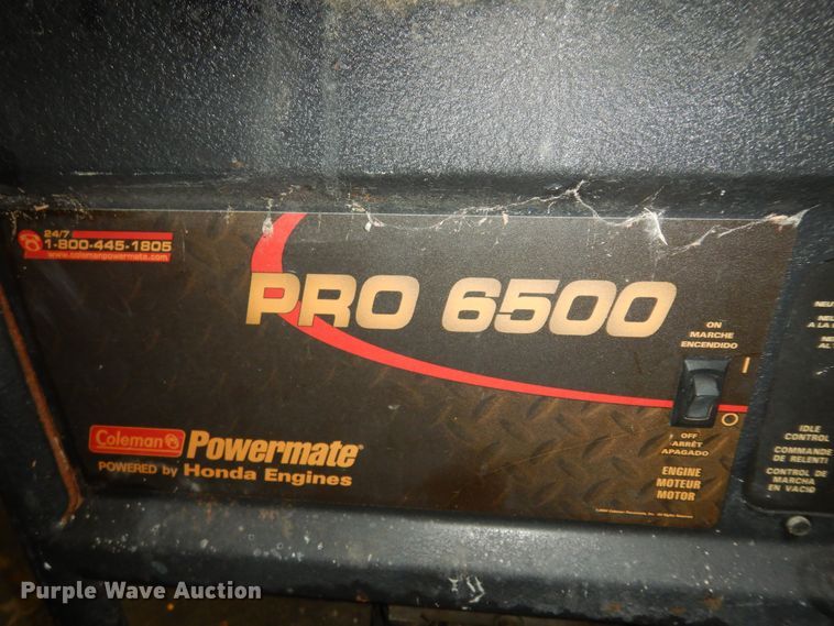 image for item MI9343 (2) generators