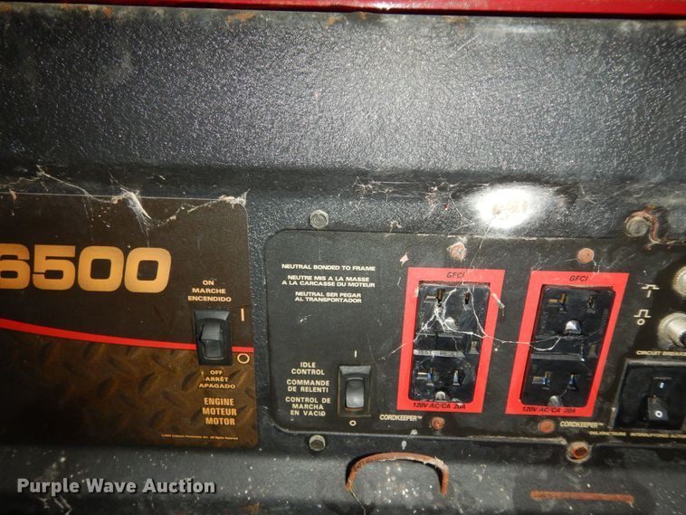 image for item MI9343 (2) generators