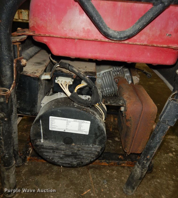 image for item MI9343 (2) generators