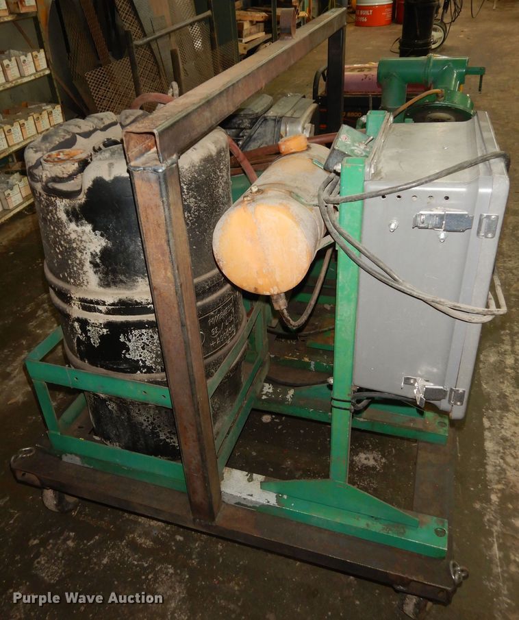 image for item MI9344 Leco 1600  1600 mosquito fogger