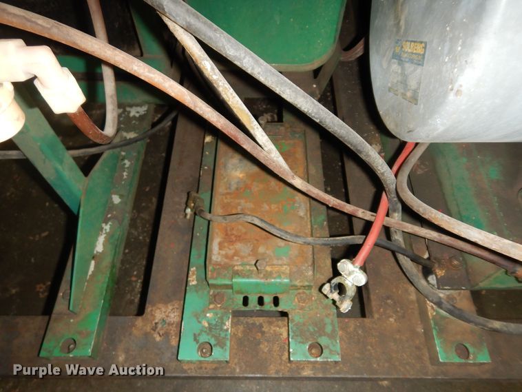 image for item MI9344 Leco 1600  1600 mosquito fogger